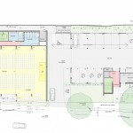 C 1414 SK74C Option 4 Ground Floor plan