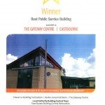 LABC Building Excellence award 2016- Gteway centre eastbourne 032