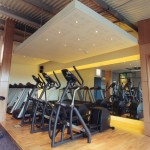 Fitness extension - equipment