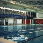 Les Quennevais 25m pool