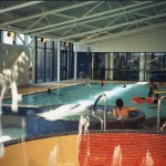 Les Quennevais bubble pools