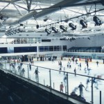 Spectrum ice rink