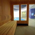 sauna