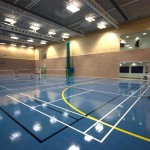 sports hall